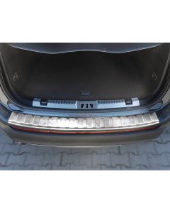 bumperbeschermlijst bumper beschermer ford edge 2016, 2017, 2018