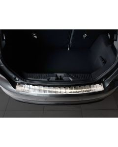 bumperbeschermlijst bumper beschermer ford fiesta mk8 5 deurs 2017, 2018, 2019, 2020