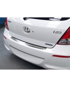 bumperbeschermlijst bumper beschermer hyundai i20 2009, 2010, 2011, 2012, 2013, 2014