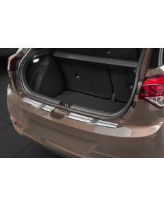 bumperbeschermlijst bumper beschermer hyundai i20 2014, 2015, 2016, 2017, 2018, 2019, 2020