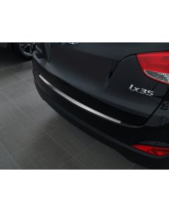 bumperbeschermlijst bumper beschermer hyundai ix35  2010, 2011, 2012, 2013, 2014, 2015, 2016, 2017, 2018, 2019, 2020