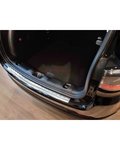 bumperbeschermlijst bumper beschermer jeep compass ii 2017, 2018, 2019, 2020