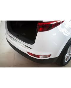 bumperbeschermlijst bumper beschermer kia sportage iv 2016, 2017, 2018