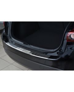 bumperbeschermlijst bumper beschermer mazda 3 iii bm 2013, 2014, 2015, 2016, 2017, 2018, 2019