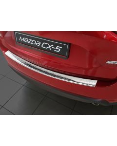 bumperbeschermlijst bumper beschermer mazda cx-5 ii 2017, 2018, 2019, 2020
