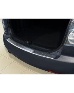 bumperbeschermlijst bumper beschermer mazda cx-7 5 deurs 2006, 2007, 2008, 2009