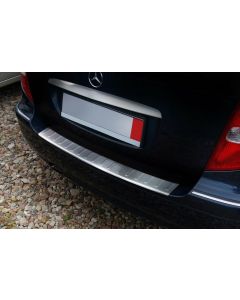 bumperbeschermlijst bumper beschermer mercedes a-klasse w169 2004, 2005, 2006, 2007, 2008