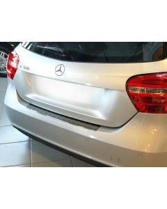 bumperbeschermlijst bumper beschermer mercedes a-klasse w176 2012, 2013, 2014, 2015, 2016, 2017, 2018