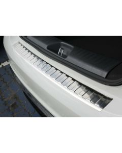 bumperbeschermlijst bumper beschermer mercedes a-klasse w176 alleen amg 2012, 2013, 2014, 2015, 2016, 2017, 2018