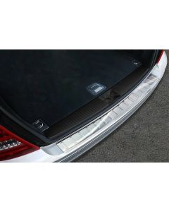 bumperbeschermlijst bumper beschermer mercedes c-klasse w204 estate 2011, 2012, 2013, 2014