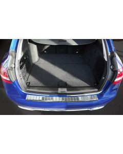 bumperbeschermlijst bumper beschermer mercedes c klasse estate w205 2014, 2015, 2016, 2017, 2018, 2019, 2020