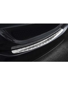 bumperbeschermlijst bumper beschermer mercedes c-klasse w205 limousine 2014, 2015, 2016, 2017, 2018, 2019, 2020