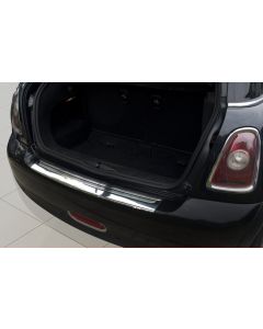 bumperbeschermlijst bumper beschermer mini cooper ii 2007, 2008, 2009, 2010, 2011, 2012, 2013, 2014