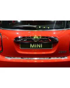 bumperbeschermlijst bumper beschermer mini cooper iii 2014, 2015, 2016, 2017, 2018, 2019, 2020