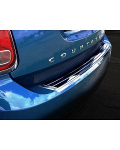 bumperbeschermlijst bumper beschermer mini countryman ii f60 facelift 2016, 2017, 2018, 2019, 2020