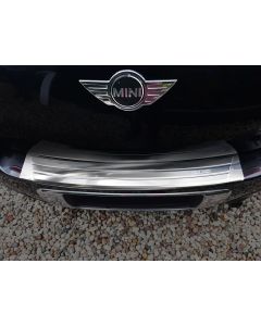 bumperbeschermlijst bumper beschermer mini countryman r60 2010, 2011, 2012, 2013, 2014, 2015, 2016