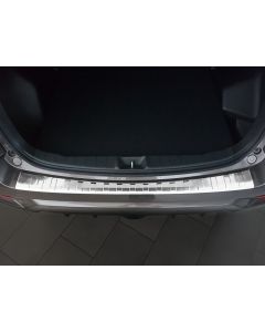 bumperbeschermlijst bumper beschermer mitsubishi asx facelift 2016, 2017, 2018, 2019, 2020