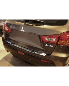 bumperbeschermlijst bumper beschermer mitsubishi asx 2010, 2011, 2012, 2013, 2014, 2015, 2016, 2017