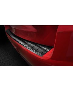 bumperbeschermlijst bumper beschermer mitsubishi asx facelift grafiet zwart 2019, 2020, 2021, 2022
