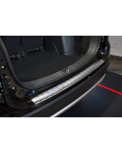 bumperbeschermlijst bumper beschermer mitsubishi outlander 2015, 2016, 2017, 2018, 2019, 2020