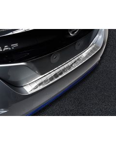 bumperbeschermlijst bumper beschermer nissan leaf ii ze1 2016, 2017, 2018, 2019, 2020