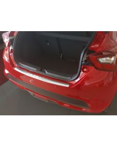 bumperbeschermlijst bumper beschermer nissan micra k14 2016, 2017, 2018, 2019, 2020