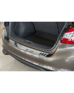 bumperbeschermlijst bumper beschermer nissan pulsar 2014, 2015, 2016, 2017, 2018, 2019, 2020