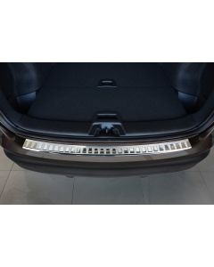 bumperbeschermlijst bumper beschermer nissan qashqai crossover 2013, 2014, 2015, 2016, 2017, 2018, 2019, 2020