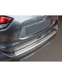 bumperbeschermlijst bumper beschermer nissan x-trail iii facelift 2017, 2018, 2019, 2020