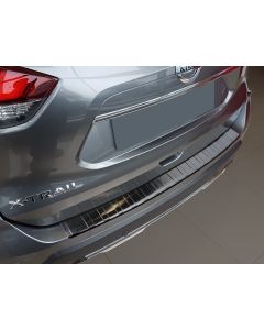 Nissan X-Trail III Facelift van 08/2017 tot 07/2021 Grafiet