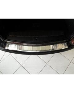 bumperbeschermlijst bumper beschermer opel astra j sports tourer 5 deurs 2012, 2013, 2014, 2015