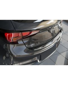 bumperbeschermlijst bumper beschermer opel astra k sedan hatchback 2015, 2016, 2017, 2018, 2019, 2020