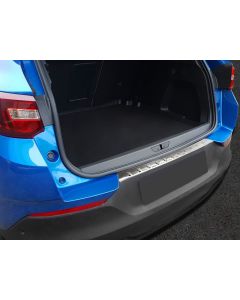 bumperbeschermlijst bumper beschermer opel grandland x 2017, 2018, 2019, 2020