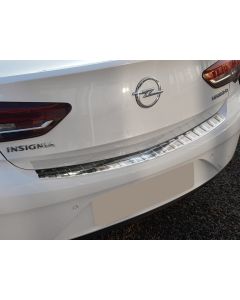 bumperbeschermlijst bumper beschermer opel insignia b grand sport 2017, 2018, 2019, 2020