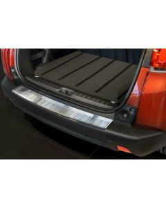 bumperbeschermlijst bumper beschermer peugeot 2008 crossover 2013, 2014, 2015, 2016, 2017, 2018, 2019, 2020