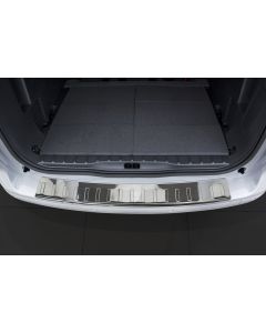 bumperbeschermlijst bumper beschermer peugeot 5008 2009, 2010, 2011, 2012, 2013, 2014, 2015, 2016