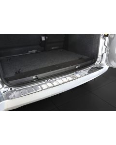 bumperbeschermlijst bumper beschermer peugeot bipper 2007, 2008, 2009, 2010, 2011, 2012, 2013, 2014, 2015, 2016, 2017, 2018, 2019, 2020