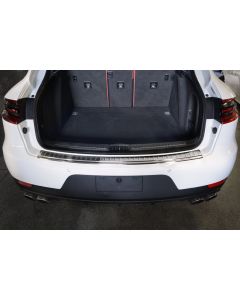 bumperbeschermlijst bumper beschermer porsche macan 2014, 2015, 2016, 2017, 2018