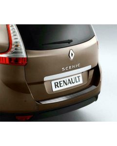 bumperbeschermlijst bumper beschermer renault grand scenic iii jz 2009, 2010, 2011, 2012, 2013, 2014, 2015, 2016, 2017, 2018, 2019, 2020