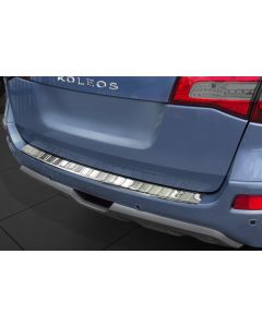 bumperbeschermlijst bumper beschermer renault koleos 2008, 2009, 2010, 2011, 2012, 2013, 2014, 2015, 2016, 2017, 2018, 2019, 2020