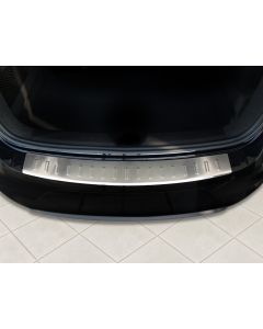 bumperbeschermlijst bumper beschermer seat altea 2009, 2010, 2011, 2012, 2013, 2014, 2015, 2016, 2017, 2018, 2019, 2020