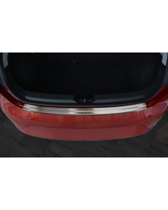 bumperbeschermlijst bumper beschermer seat leon iii 5f 5 deurs 2012, 2013, 2014, 2015, 2016, 2017, 2018, 2019, 2020