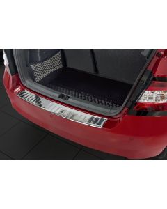 bumperbeschermlijst bumper beschermer skoda fabia iii 5 deurs 2014, 2015, 2016, 2017, 2018