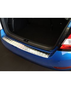 bumperbeschermlijst bumper beschermer skoda fabia iii 5 deurs facelift 2018, 2019, 2020