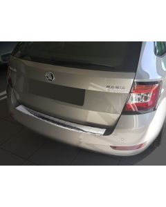 bumperbeschermlijst bumper beschermer skoda 2fabia iii combi facelift 2018, 2019, 2020