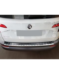 bumperbeschermlijst bumper beschermer protector skoda karoq 2017, 2018, 2019, 2020
