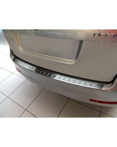 bumperbeschermlijst bumper beschermer skoda octavia ii combi 2004, 2005, 2006, 2007, 2008, 2009, 2010, 2011, 2012, 2013