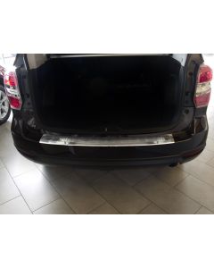 bumperbeschermlijst bumper beschermer subaru forester iv sj 2013, 2014, 2015, 2016, 2017, 2018, 2019, 2020