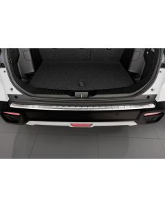 bumperbeschermlijst protector bumper beschermer suzuki s-cross 2022