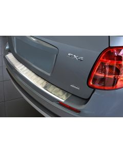 bumperbeschermlijst bumper beschermer suzuki sx4 hatchback 2006, 2007, 2008, 2009, 2010, 2011, 2012, 2013, 2014, 2015, 2016, 2017, 2018, 2019, 2020